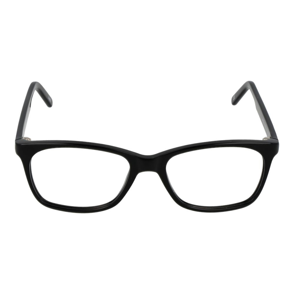 Black Unisex Glasses Frame
