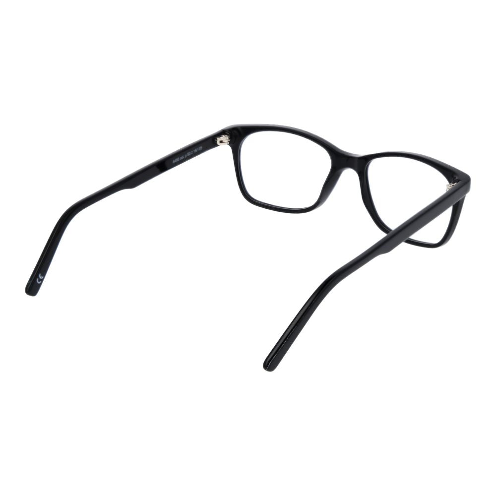 Black Unisex Glasses Frame