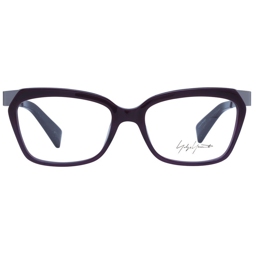 Purple Unisex Glasses Frame