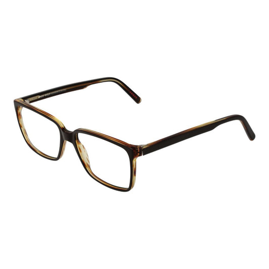 Brown Unisex Glasses Frame