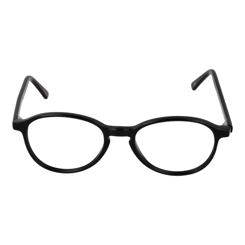 Black Unisex Glasses Frame