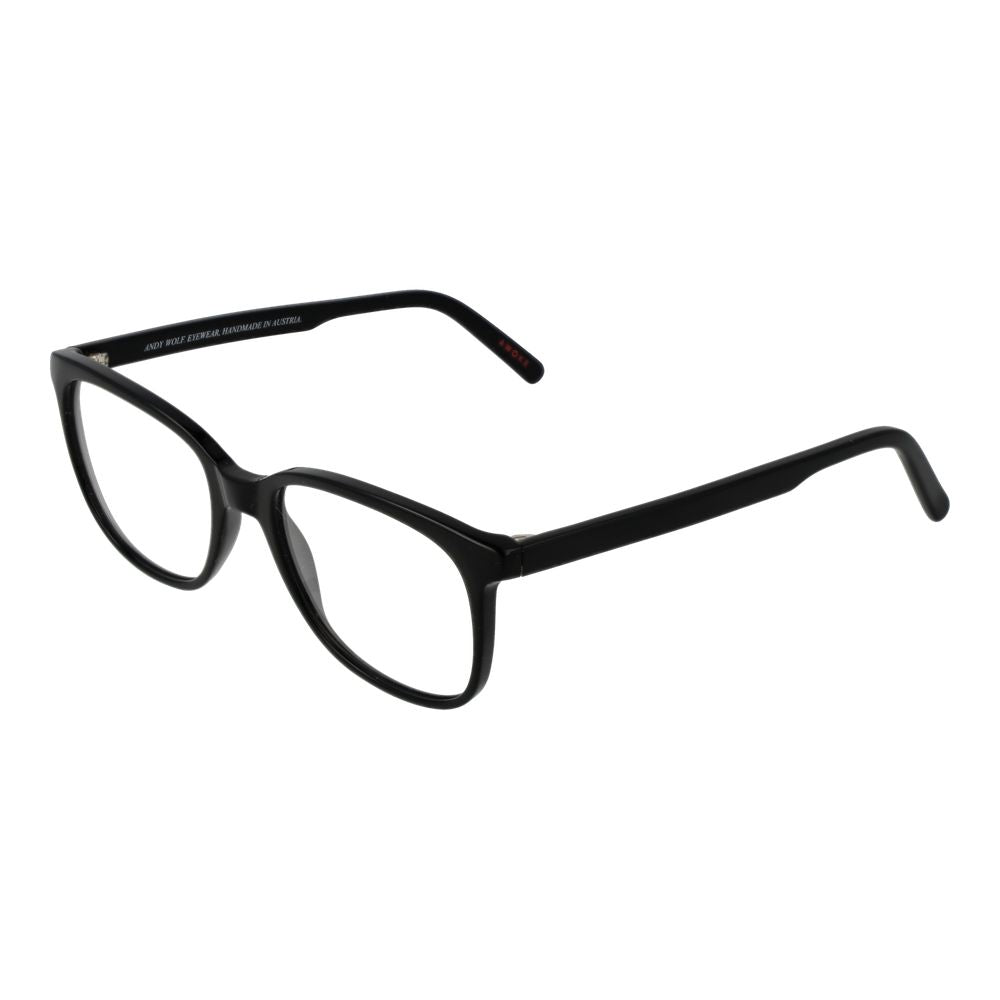 Black Unisex Glasses Frame