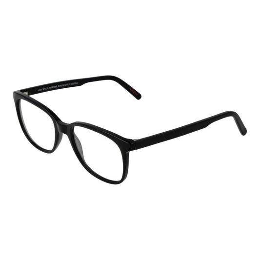 Black Unisex Glasses Frame