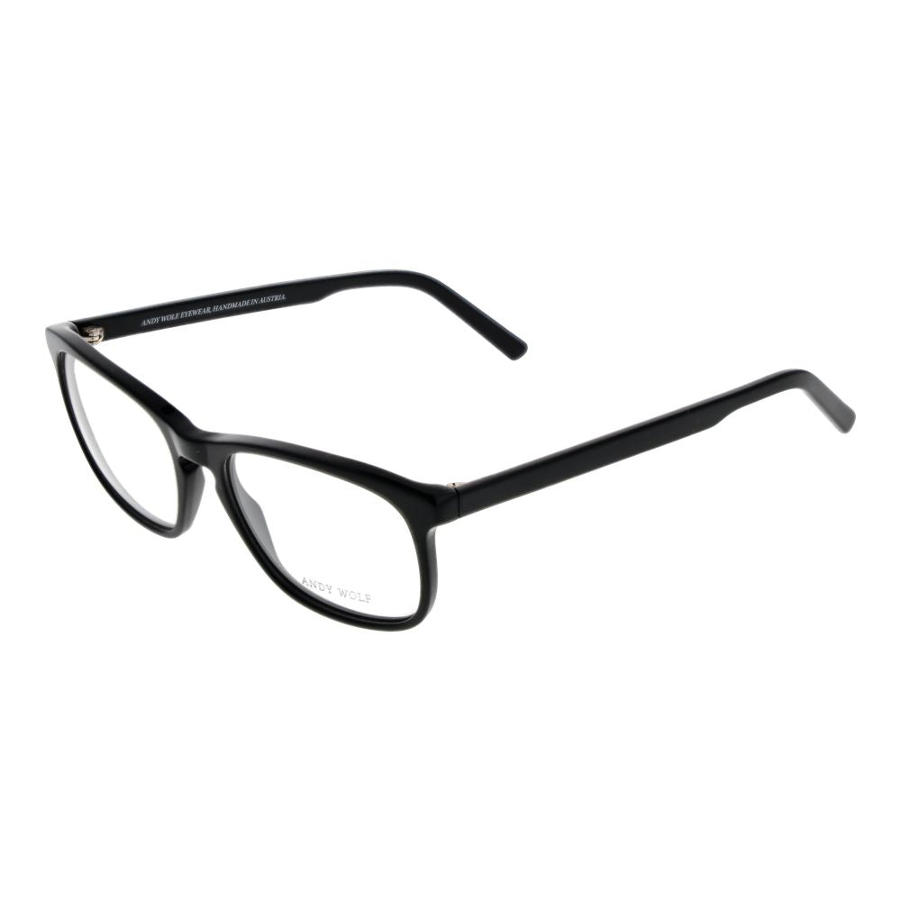 Black Unisex Glasses Frame