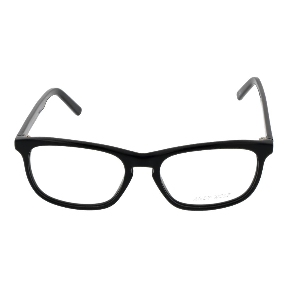 Black Unisex Glasses Frame