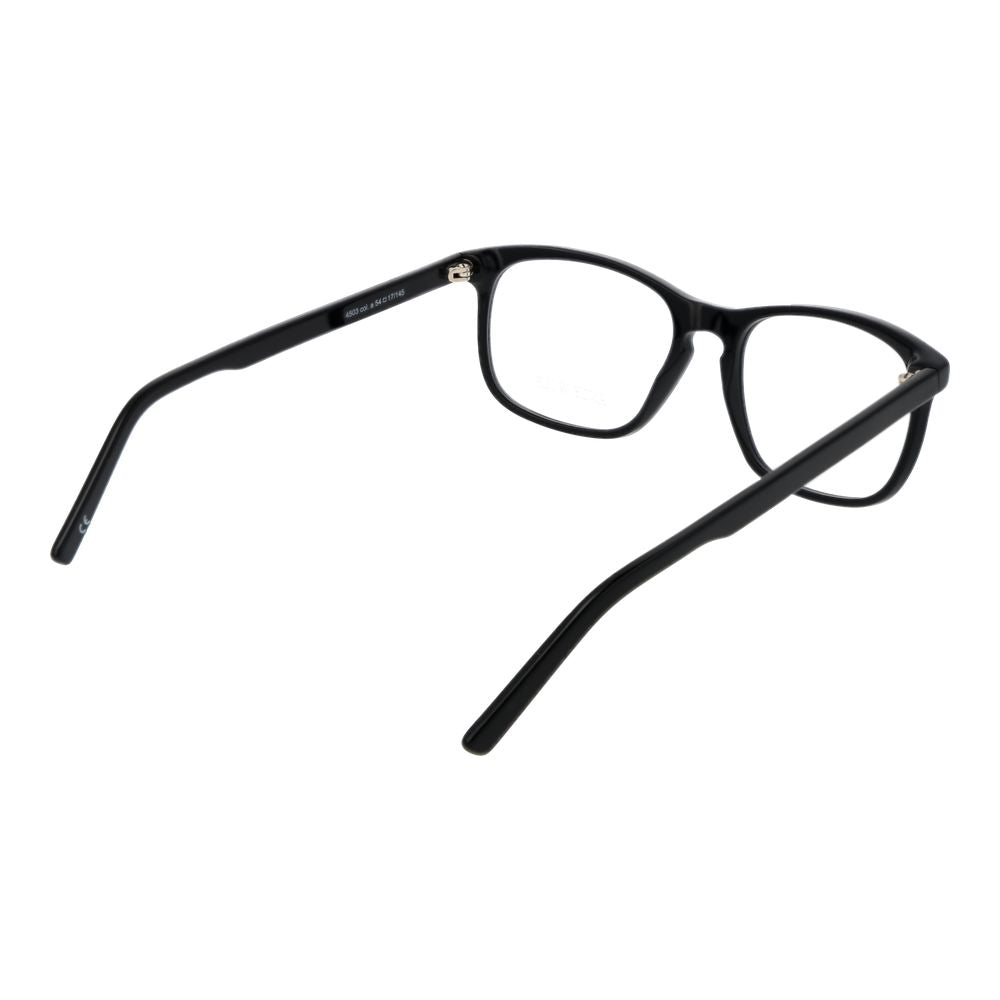 Black Unisex Glasses Frame