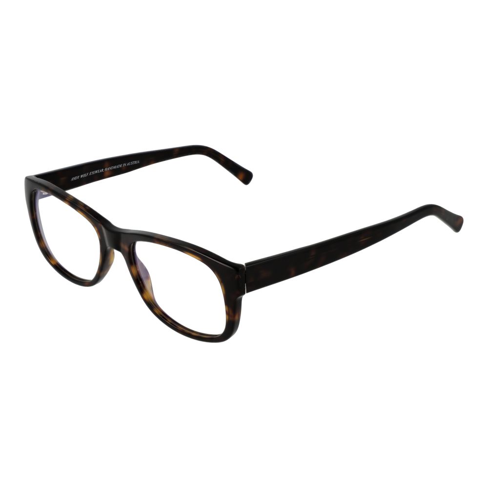 Brown Unisex Glasses Frame