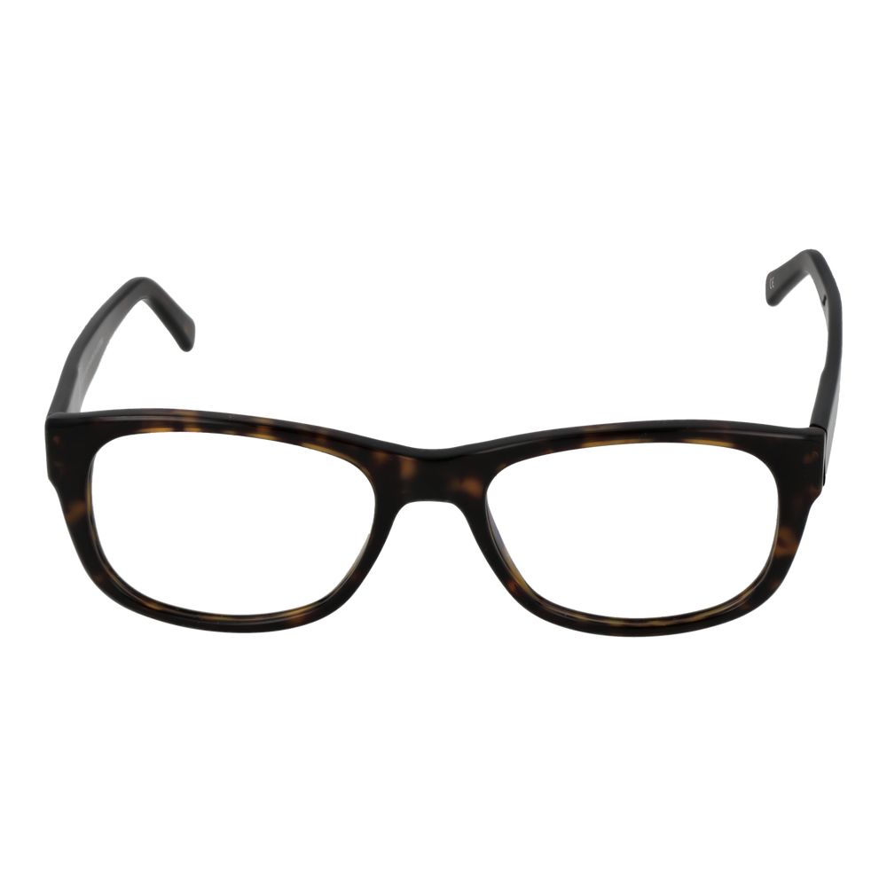 Brown Unisex Glasses Frame