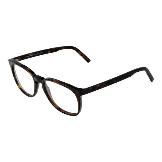 Brown Unisex Glasses Frame