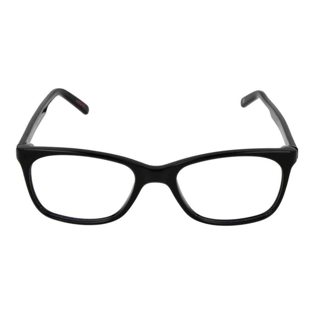 Black Unisex Glasses Frame