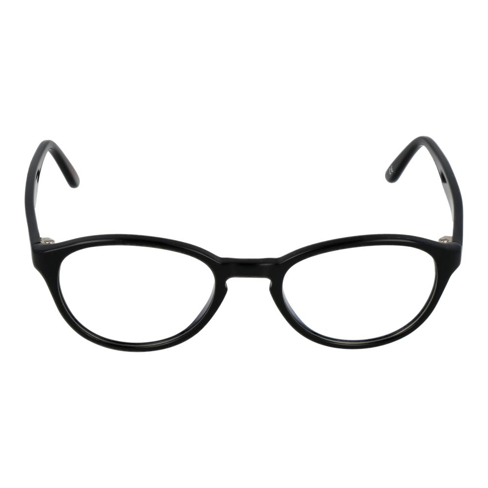 Black Unisex Glasses Frame