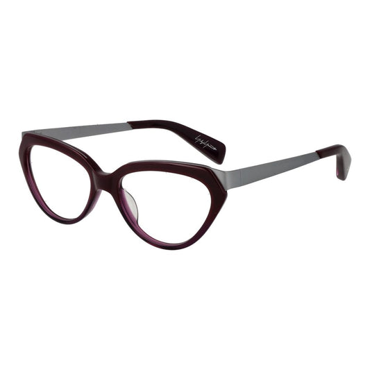 Purple Unisex Glasses Frame