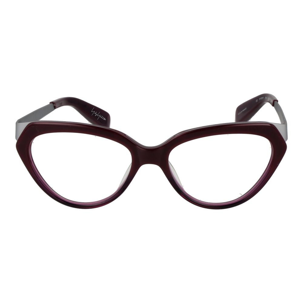 Purple Unisex Glasses Frame