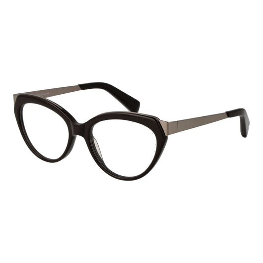 Brown Unisex Glasses Frame