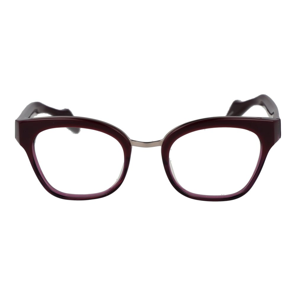 Purple Women Glasses Frame