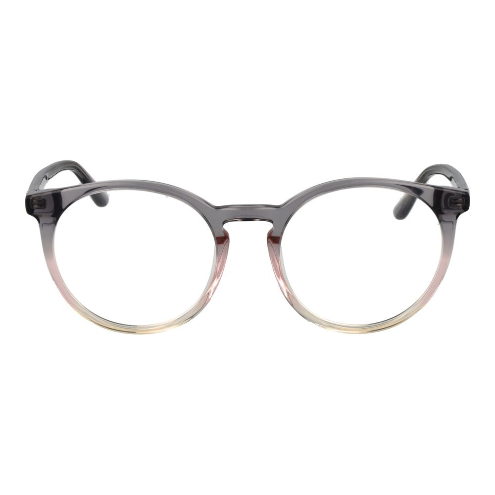 Gray Women Glasses Frame