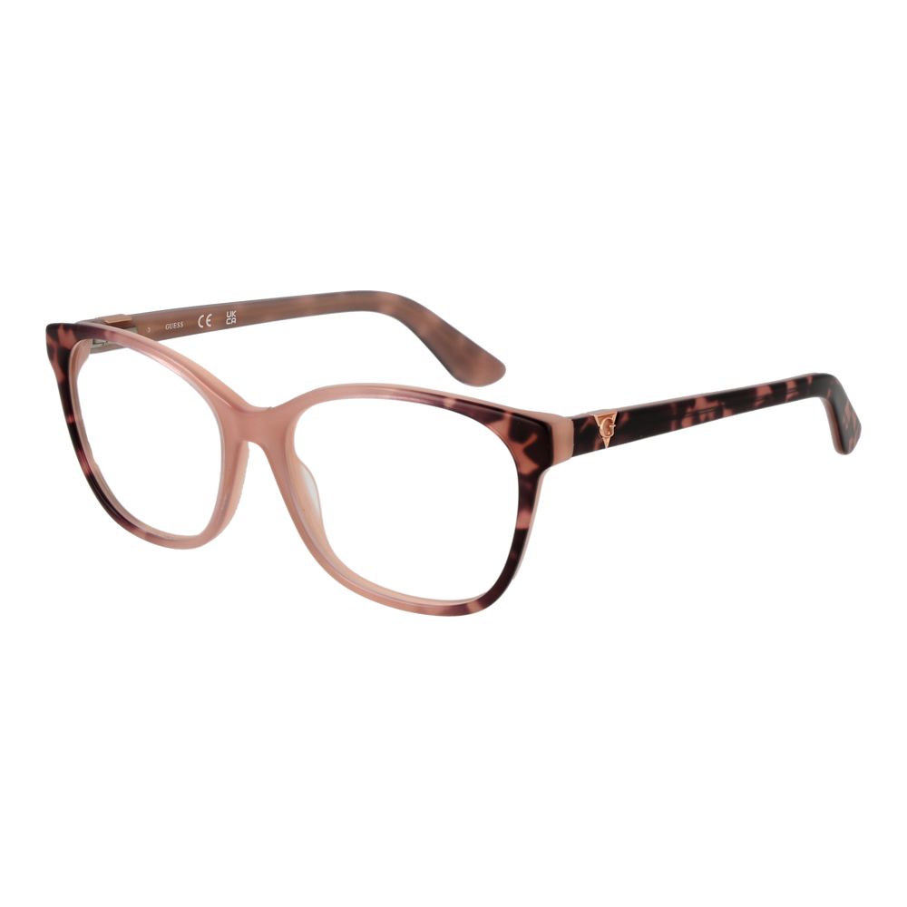Pink Women Glasses Frame