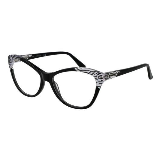 Black Women Glasses Frame
