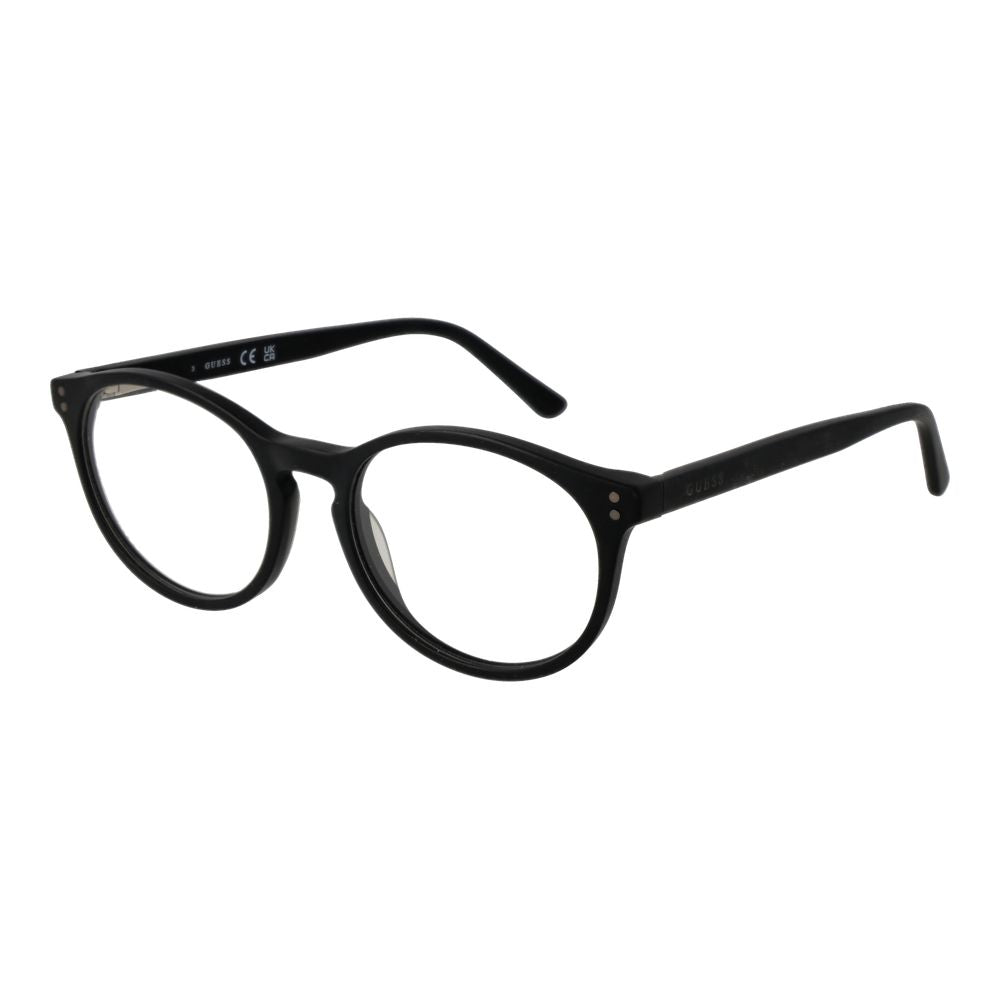 Black Unisex Glasses Frame