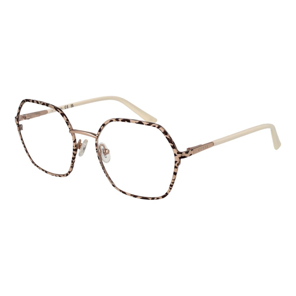 Multicolor Women Glasses Frame