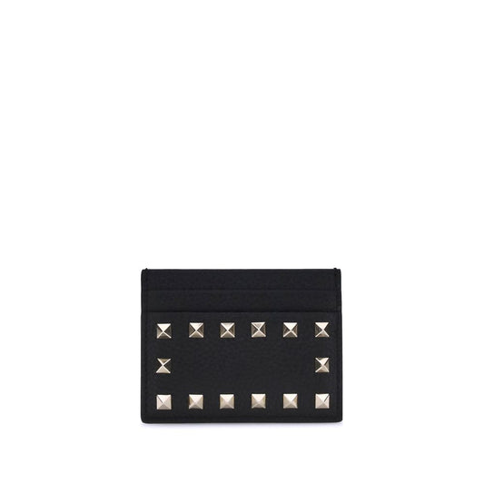 Rockstud Card Holder