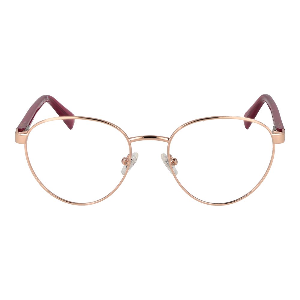 Rose Gold Unisex Glasses Frame