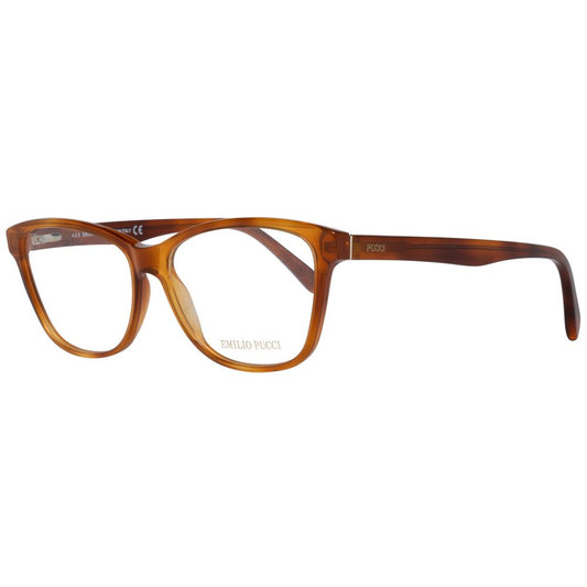 Brown Women Glasses Frame