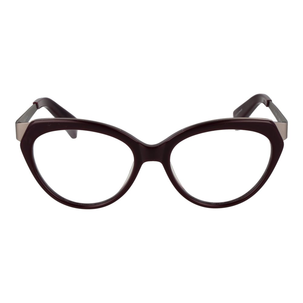 Purple Unisex Glasses Frame