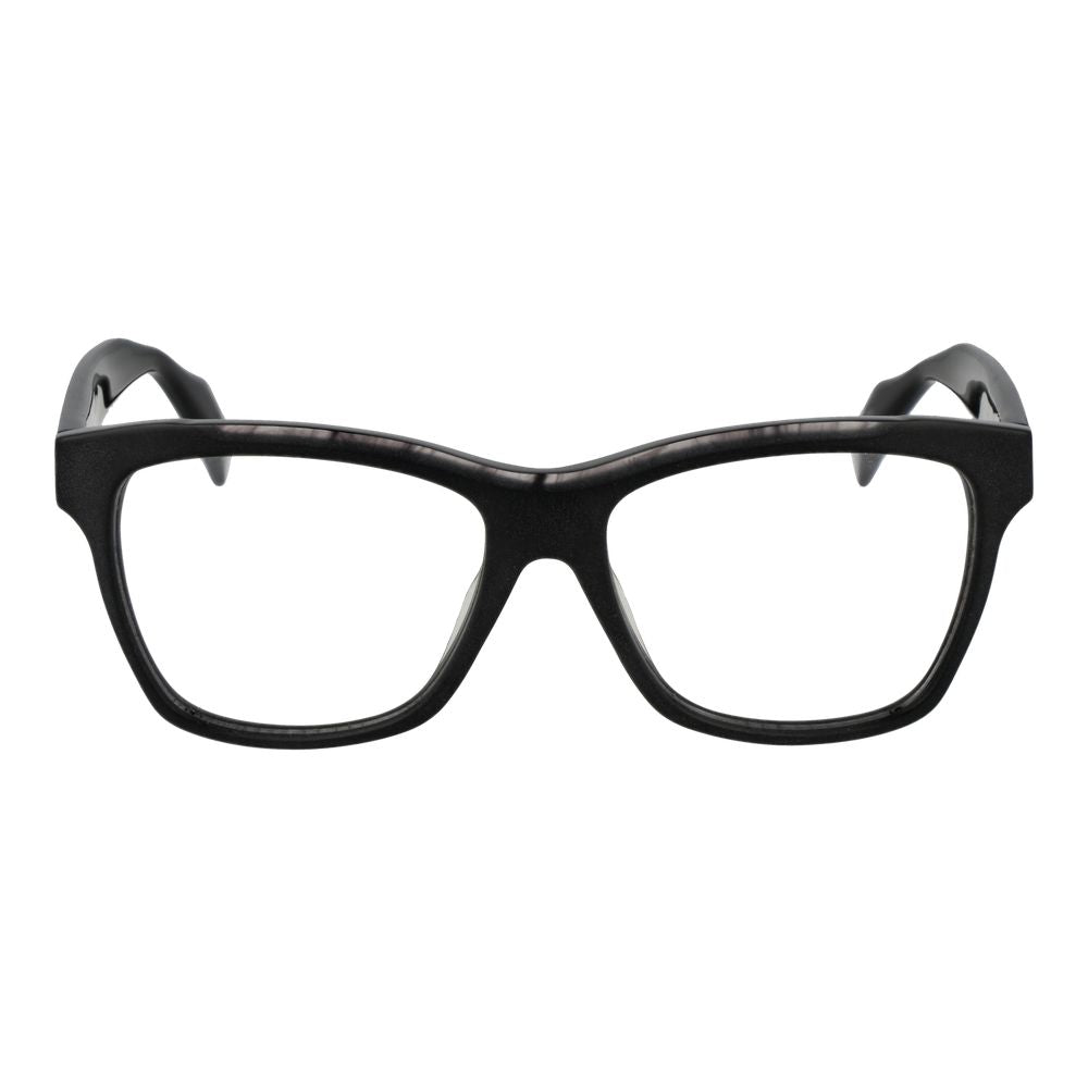 Black Unisex Glasses Frame
