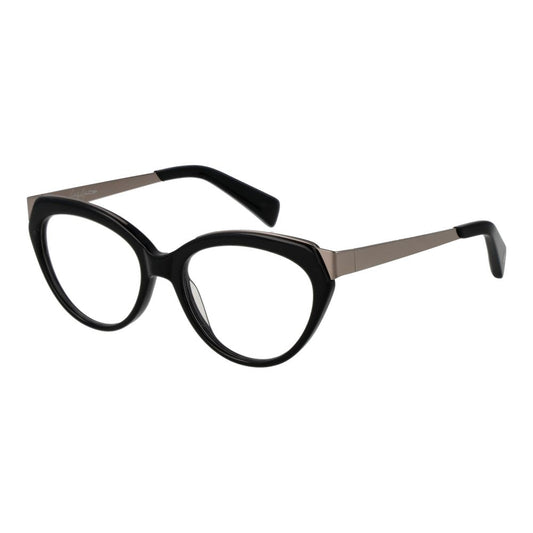 Black Unisex Glasses Frame