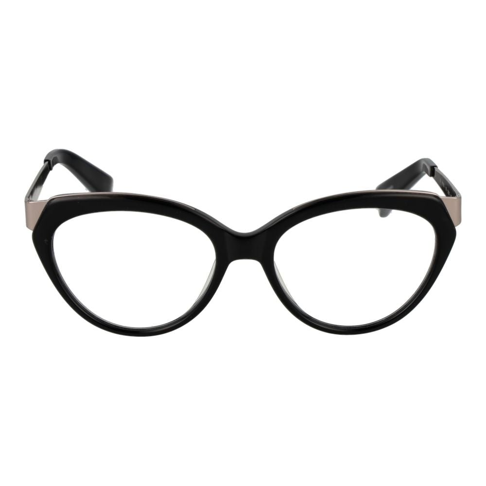 Black Unisex Glasses Frame