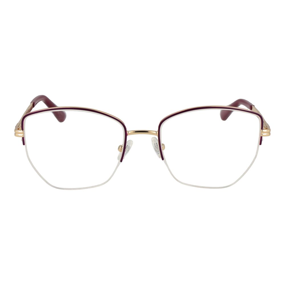 Purple Women Glasses Frame