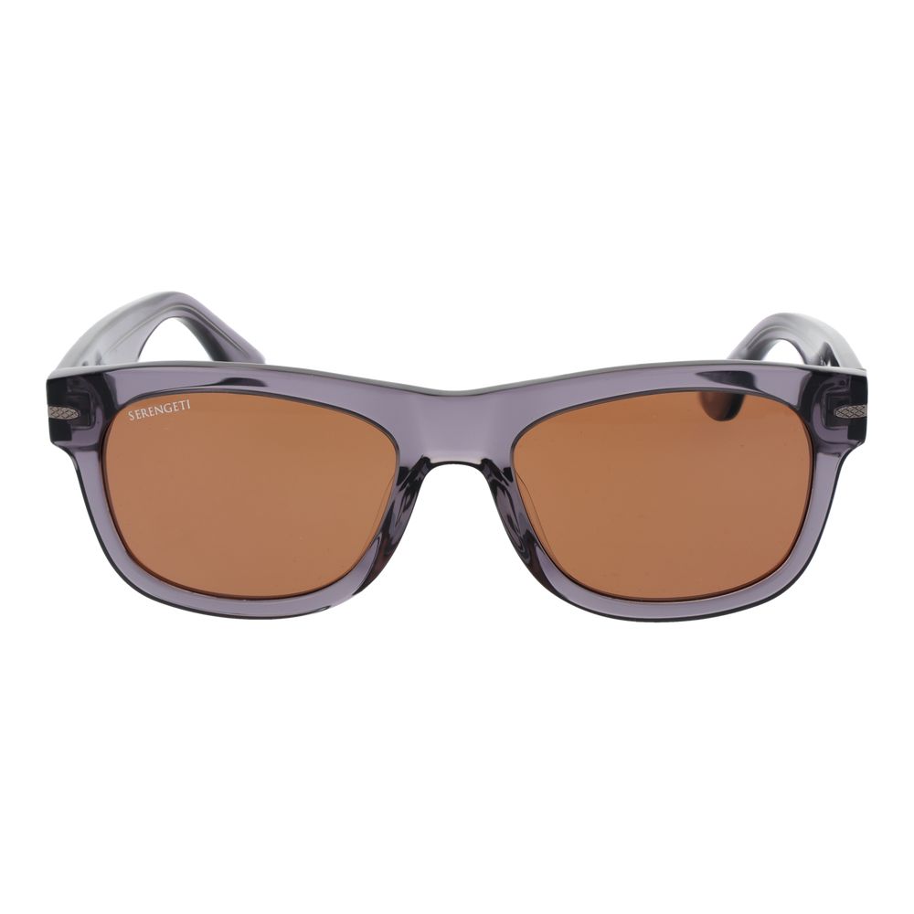 Gray Unisex Sunglass