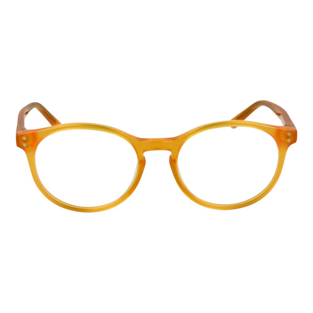 Orange Unisex Glasses Frame