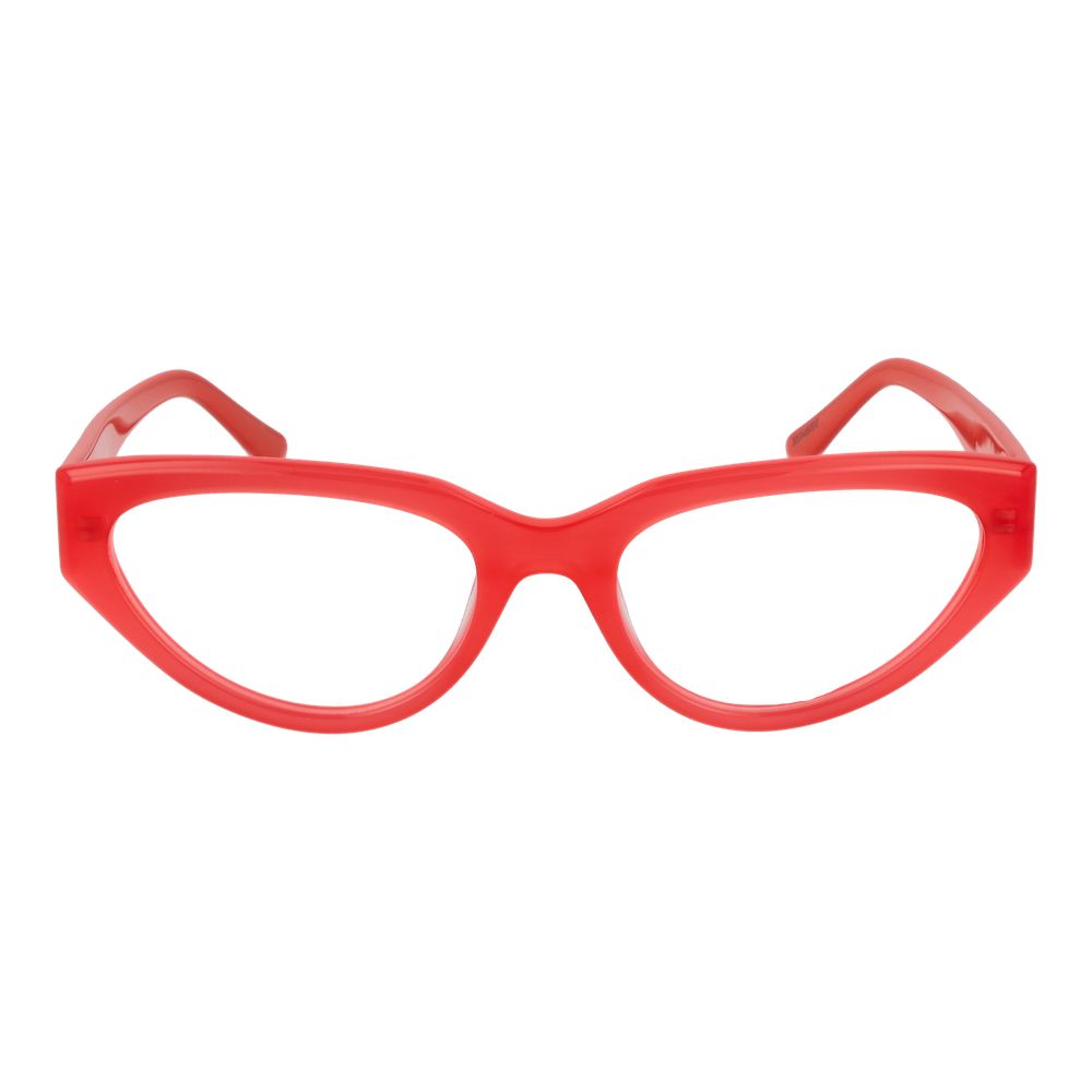 Orange Women Glasses Frame