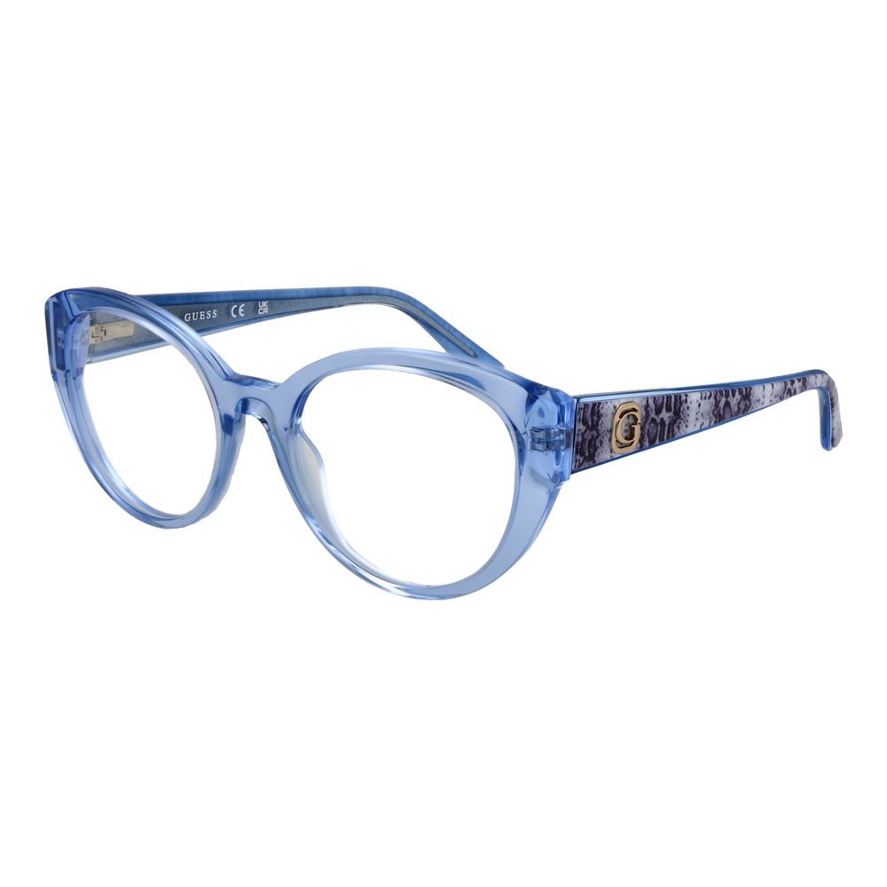 Blue Women Glasses Frame