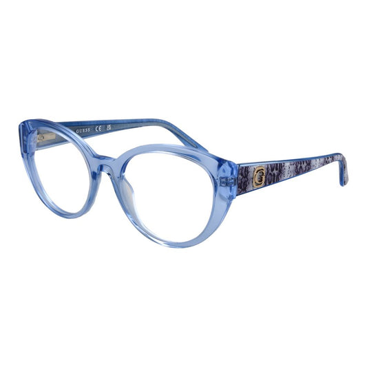 Blue Women Glasses Frame