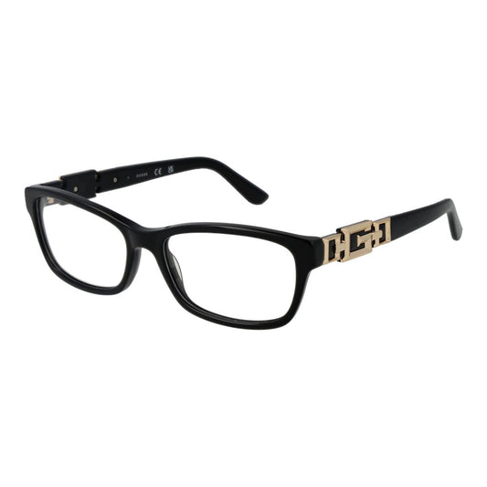 Black Women Glasses Frame