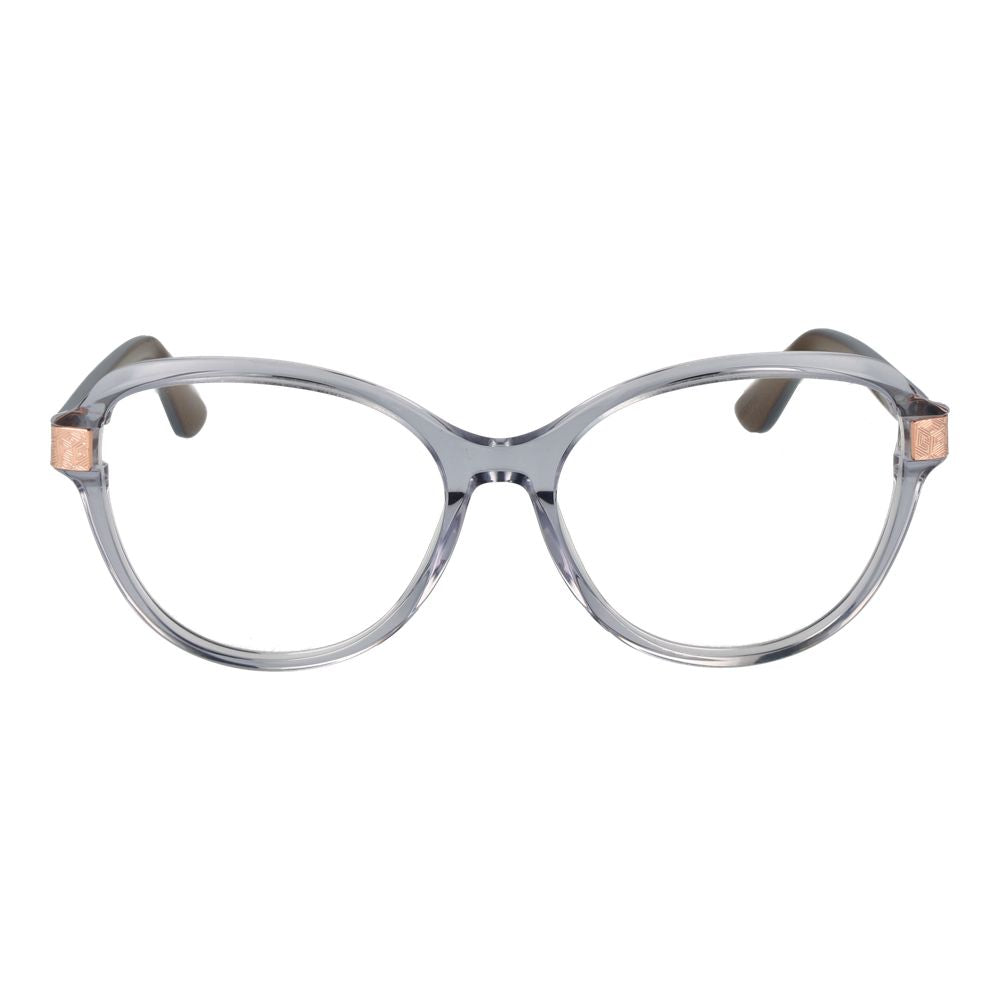 Gray Women Glasses Frame