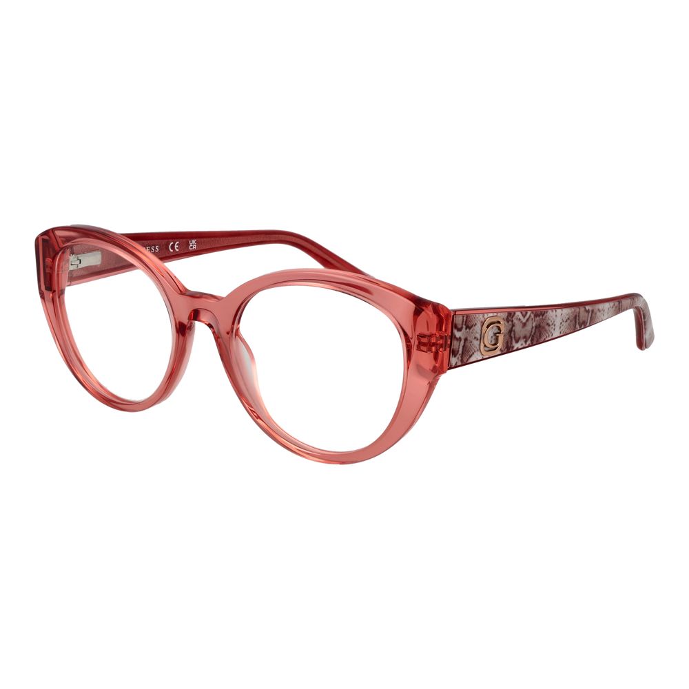 Pink Women Glasses Frame
