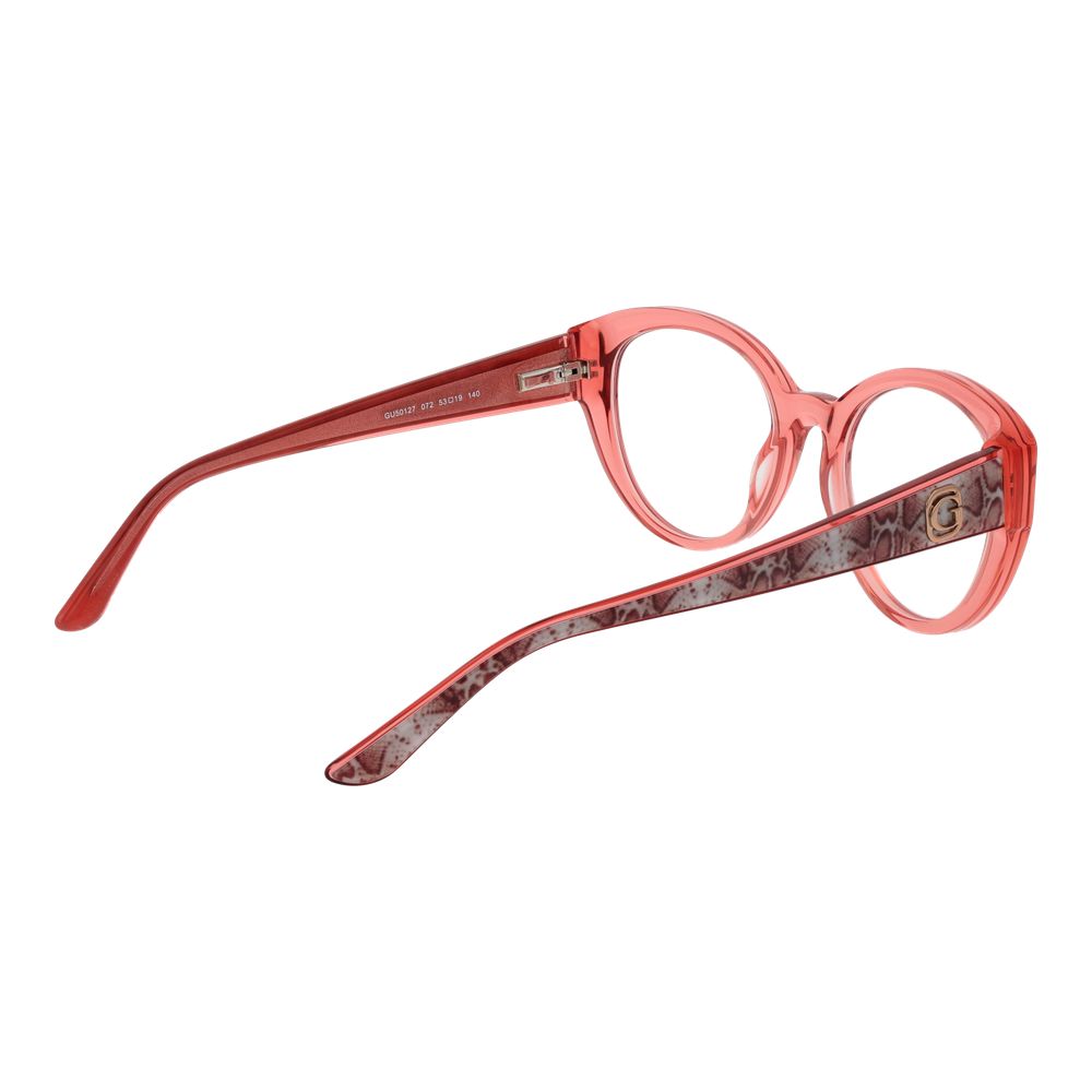Pink Women Glasses Frame
