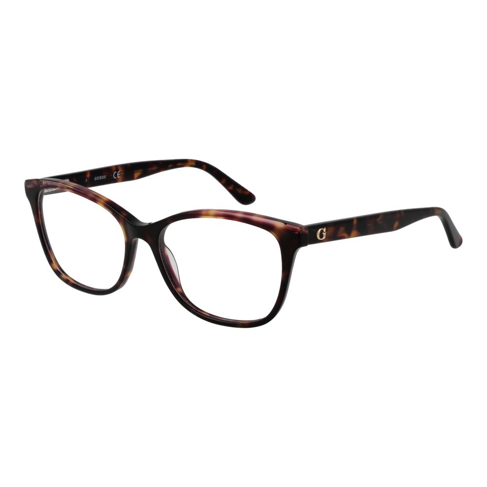 Brown Women Glasses Frame