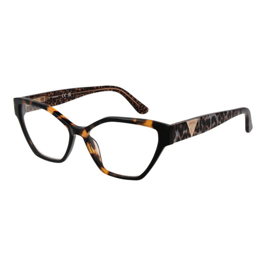 Brown Women Glasses Frame