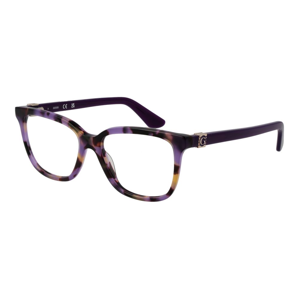 Purple Women Glasses Frame