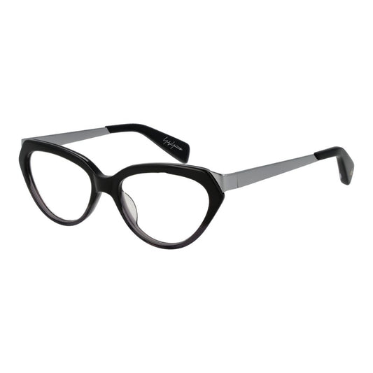 Black Unisex Glasses Frame