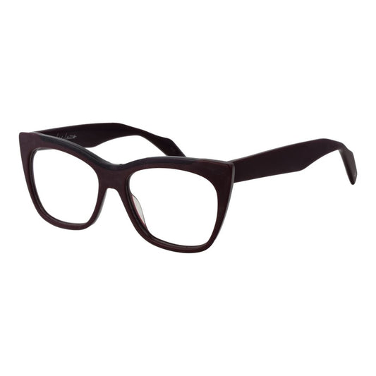 Purple Unisex Glasses Frame