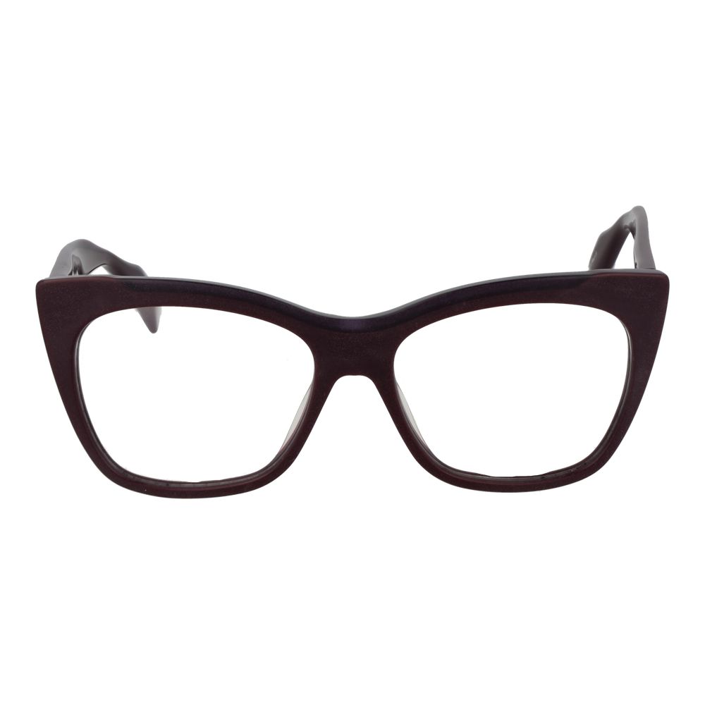 Purple Unisex Glasses Frame