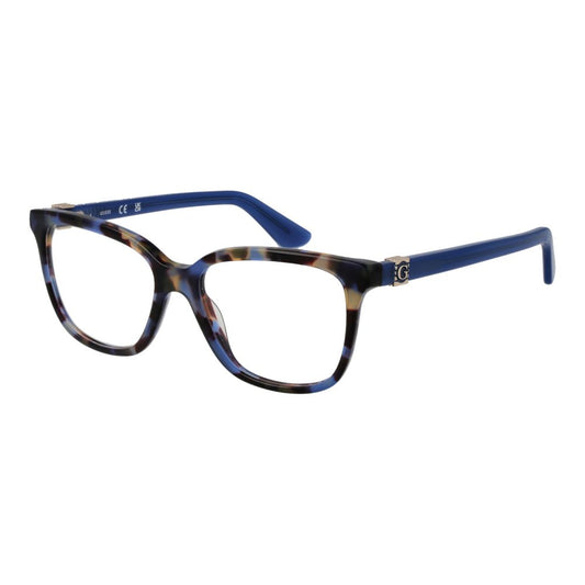 Blue Women Glasses Frame