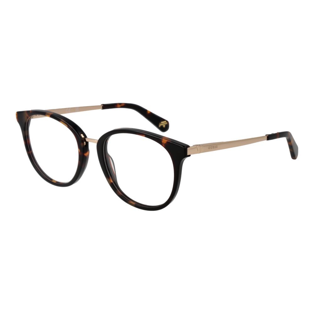 Brown Unisex Glasses Frame
