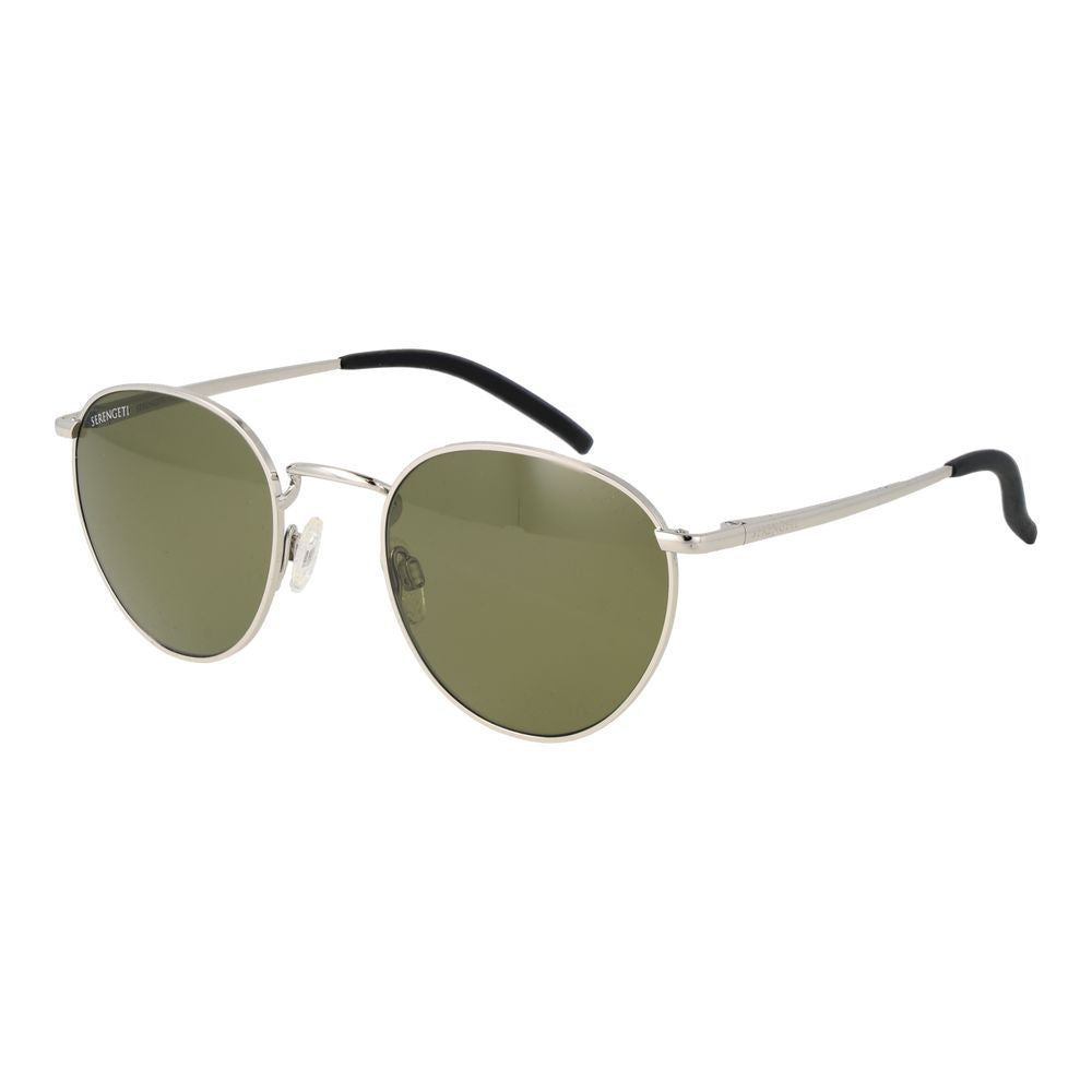 Silver Unisex Sunglass